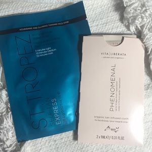 Tanning Bundle! St Tropez Mask & Vita Liberata Tan